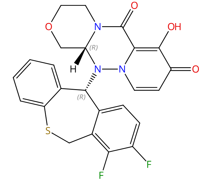 Baloxavir Impurity 5